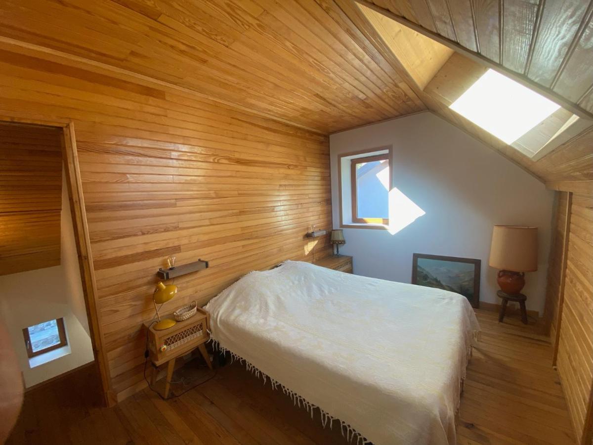 Maison Refaite A Neuf En Pleine Nature Puy-Saint-Eusebe Exteriér fotografie